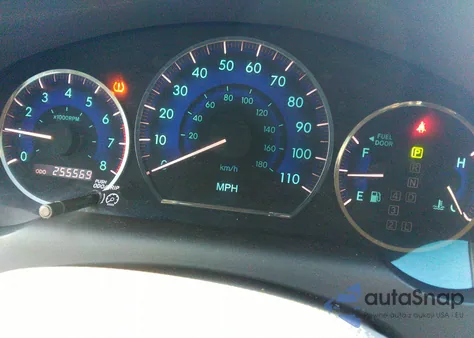 2009 Toyota Sienna Ce/Le z USA, uszkodzony, nr VIN 5TDZK23C29S249896